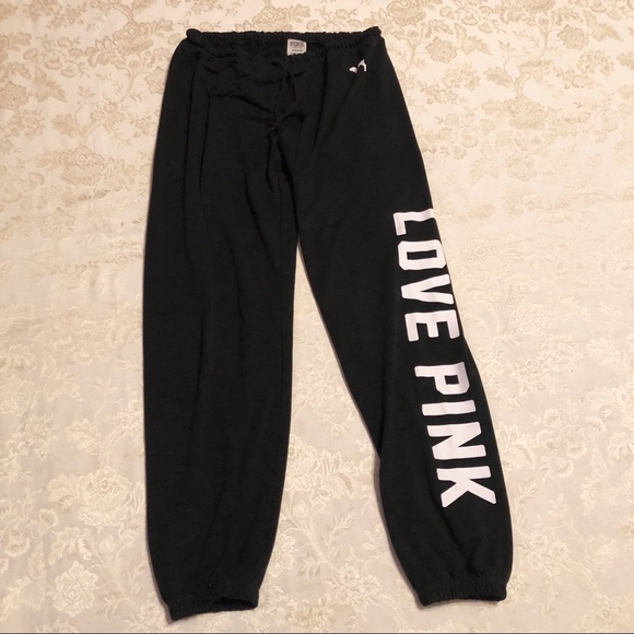 victoria secret sweatpants and hoodies